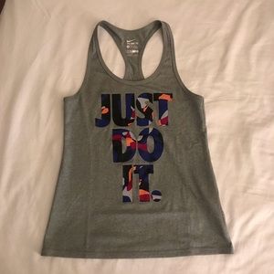 Nike tank top